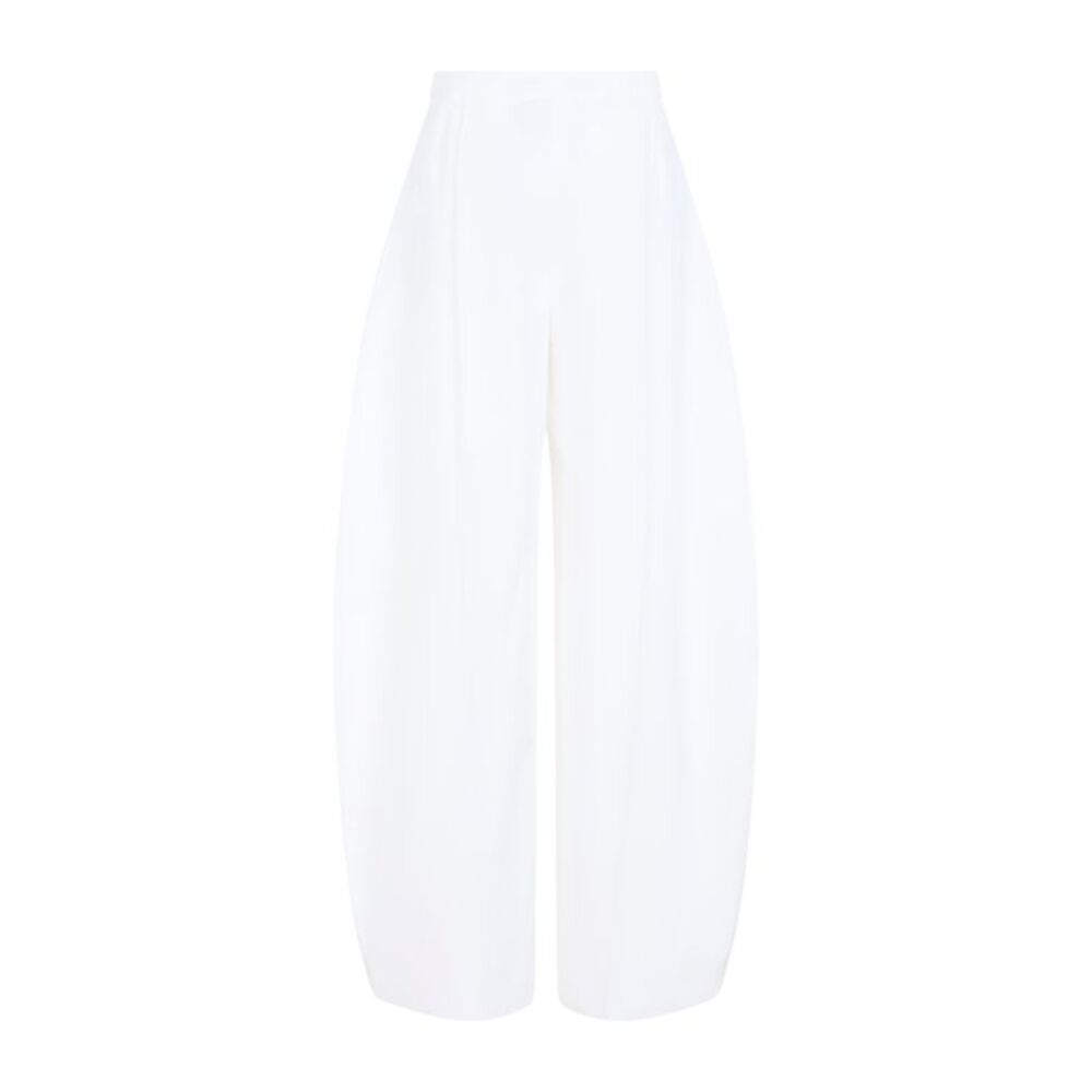 Jacquemus Ovalo Trousers Women
